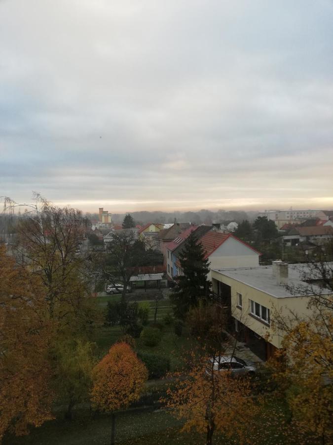 KojetínPlne Vybaveny Apartman Polni 1299公寓 外观 照片